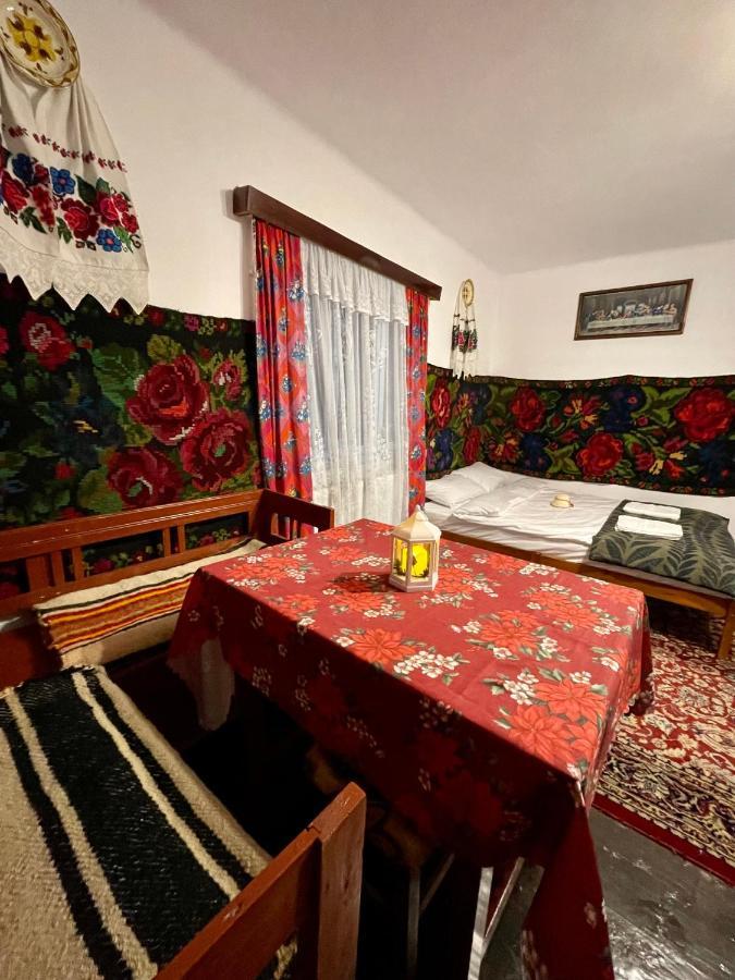 Вілла Casa Fantana - La Poalele Muntilor -50 De Metri De Partia Olimpica Statjunea Borsa Екстер'єр фото