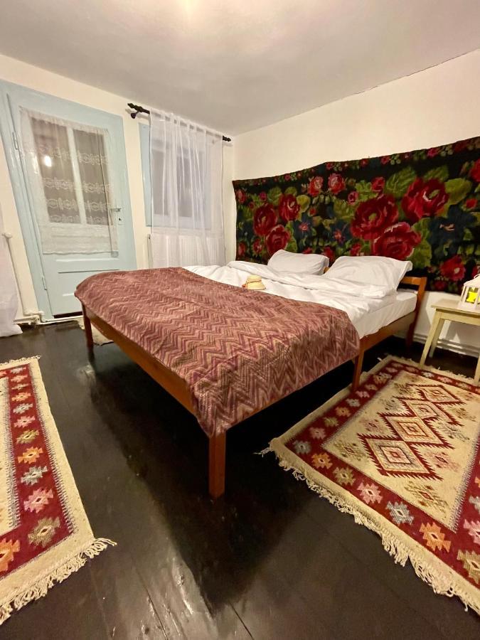 Вілла Casa Fantana - La Poalele Muntilor -50 De Metri De Partia Olimpica Statjunea Borsa Екстер'єр фото