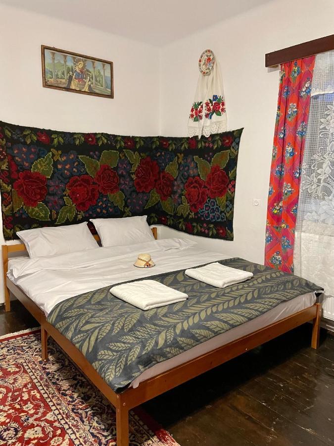 Вілла Casa Fantana - La Poalele Muntilor -50 De Metri De Partia Olimpica Statjunea Borsa Екстер'єр фото