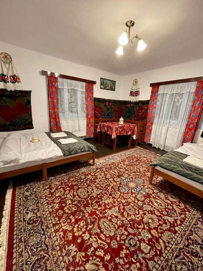 Вілла Casa Fantana - La Poalele Muntilor -50 De Metri De Partia Olimpica Statjunea Borsa Екстер'єр фото