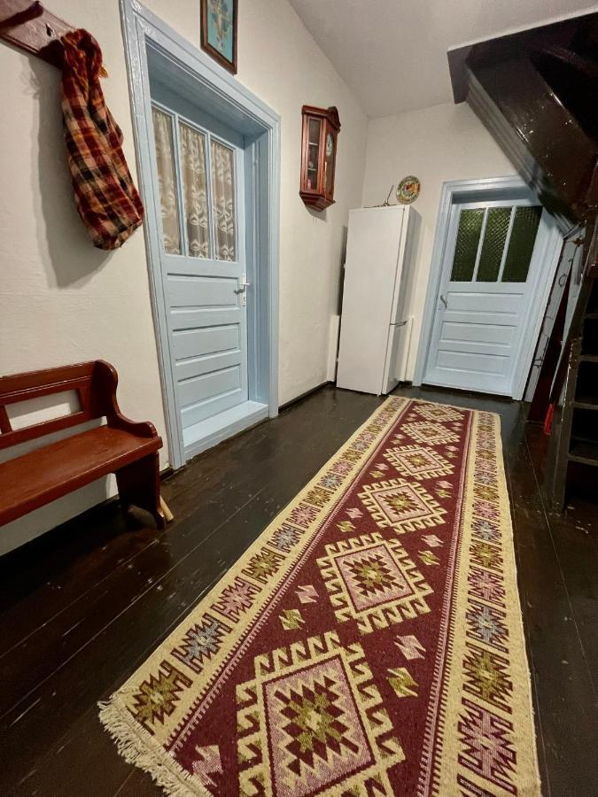 Вілла Casa Fantana - La Poalele Muntilor -50 De Metri De Partia Olimpica Statjunea Borsa Екстер'єр фото
