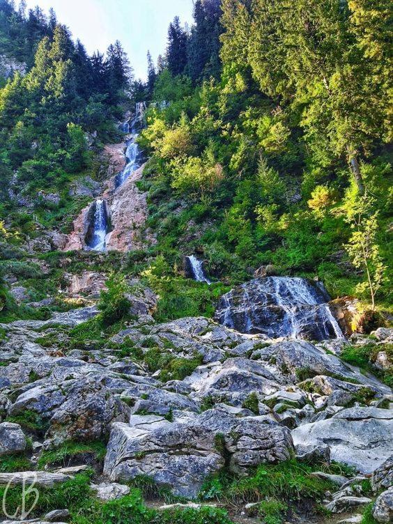 Вілла Casa Fantana - La Poalele Muntilor -50 De Metri De Partia Olimpica Statjunea Borsa Екстер'єр фото